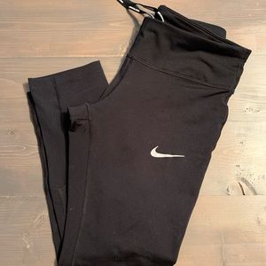 Nike cropped running legging